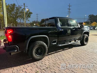 2020 Chevrolet Silverado 2500HD LTZ Crew Cab Medium Bed 1LZ - zdjęcie 4 z 26 - miniatura