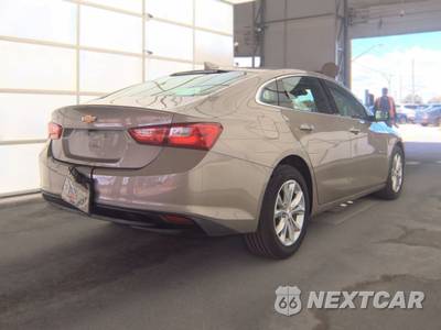 2025 Chevrolet Malibu LT 1LT - zdjęcie 4 z 23 - miniatura