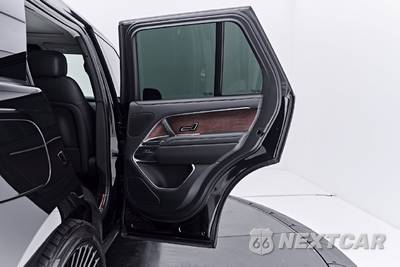 2024 Land Rover Range Rover SE - zdjęcie 27 z 75 - miniatura