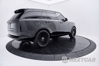 2024 Land Rover Range Rover SE - zdjęcie 12 z 75 - miniatura