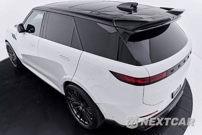 2025 Land Rover Range Rover Sport SE - zdjęcie 32 z 84 - miniatura