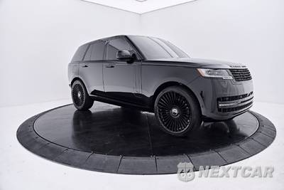 2024 Land Rover Range Rover SE - zdjęcie 14 z 75 - miniatura