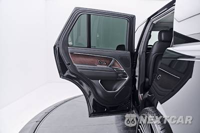 2024 Land Rover Range Rover SE - zdjęcie 29 z 75 - miniatura