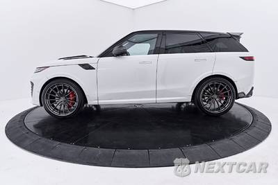 2025 Land Rover Range Rover Sport SE - zdjęcie 15 z 84 - miniatura