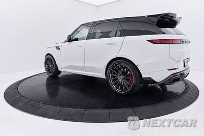 2025 Land Rover Range Rover Sport SE - zdjęcie 16 z 84 - miniatura