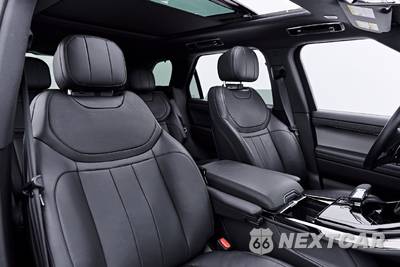 2025 Land Rover Range Rover Sport SE - zdjęcie 57 z 84 - miniatura