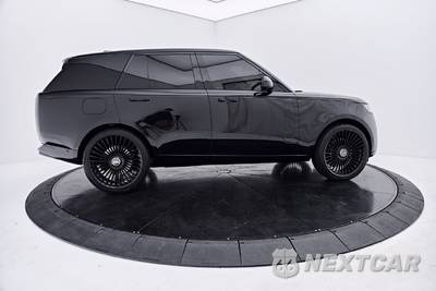 2024 Land Rover Range Rover SE - zdjęcie 13 z 75 - miniatura