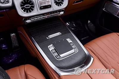 2026 Mercedes-Benz AMG G 63 4MATIC - zdjęcie 82 z 97 - miniatura