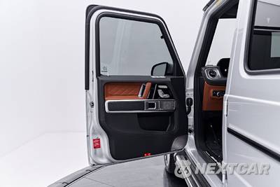 2026 Mercedes-Benz AMG G 63 4MATIC - zdjęcie 42 z 97 - miniatura