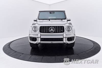 2026 Mercedes-Benz AMG G 63 4MATIC - zdjęcie 19 z 97 - miniatura
