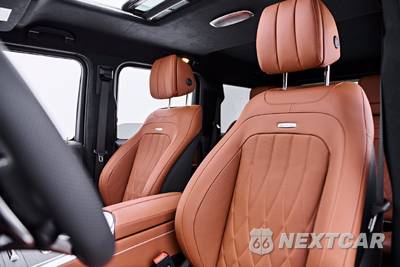 2026 Mercedes-Benz AMG G 63 4MATIC - zdjęcie 56 z 97 - miniatura