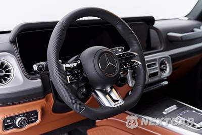 2026 Mercedes-Benz AMG G 63 4MATIC - zdjęcie 2 z 97 - miniatura
