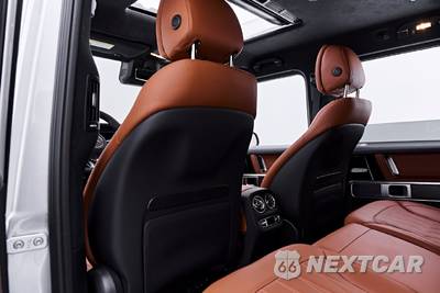 2026 Mercedes-Benz AMG G 63 4MATIC - zdjęcie 57 z 97 - miniatura