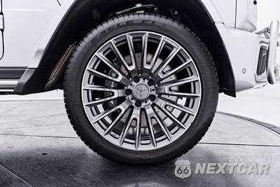 2026 Mercedes-Benz AMG G 63 4MATIC - zdjęcie 34 z 97 - miniatura