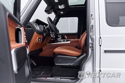 2026 Mercedes-Benz AMG G 63 4MATIC - zdjęcie 44 z 97 - miniatura