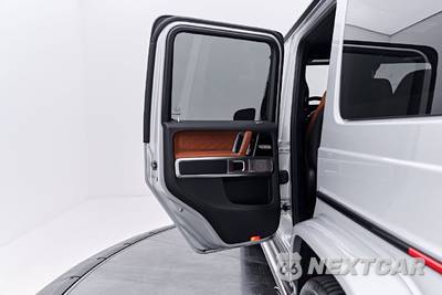 2026 Mercedes-Benz AMG G 63 4MATIC - zdjęcie 40 z 97 - miniatura