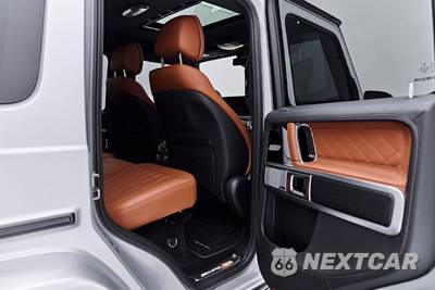 2026 Mercedes-Benz AMG G 63 4MATIC - zdjęcie 39 z 97 - miniatura
