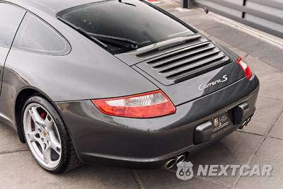 2005 Porsche 911 Carrera S - zdjęcie 7 z 83 - miniatura