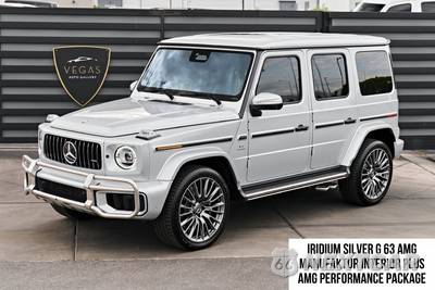 2026 Mercedes-Benz AMG G 63 4MATIC - zdjęcie 1 z 97 - miniatura