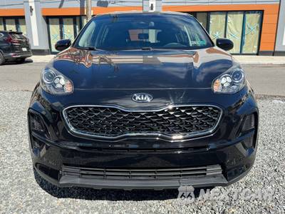 2020 Kia Sportage LX - zdjęcie 2 z 29 - miniatura