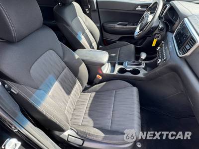 2020 Kia Sportage LX - zdjęcie 22 z 29 - miniatura