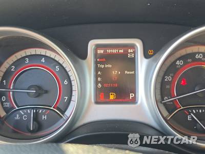 2016 Dodge Journey Crossroad - zdjęcie 12 z 55 - miniatura