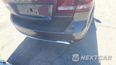 2016 Dodge Journey Crossroad - zdjęcie 20 z 55 - miniatura