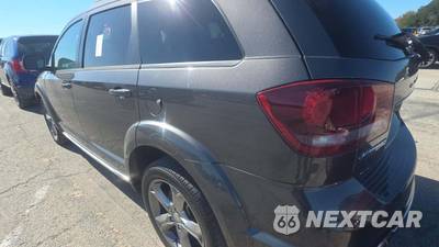 2016 Dodge Journey Crossroad - zdjęcie 23 z 55 - miniatura