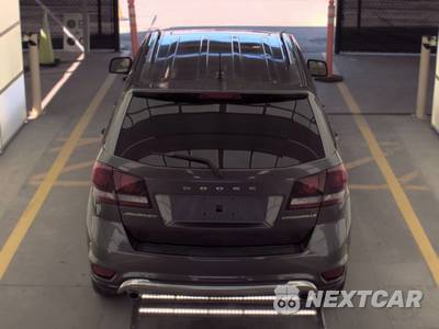 2016 Dodge Journey Crossroad - zdjęcie 5 z 55 - miniatura