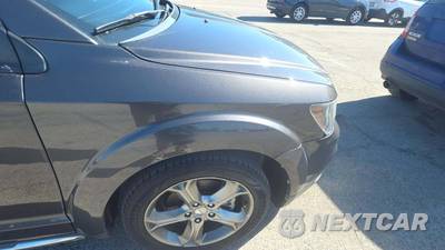 2016 Dodge Journey Crossroad - zdjęcie 21 z 55 - miniatura