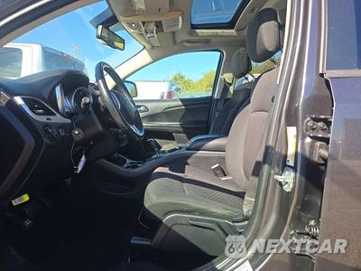 2016 Dodge Journey Crossroad - zdjęcie 7 z 55 - miniatura