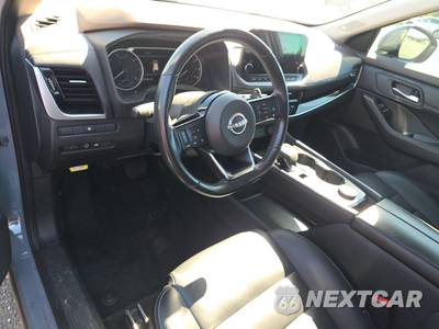 2023 Nissan Rogue SL - zdjęcie 11 z 28 - miniatura