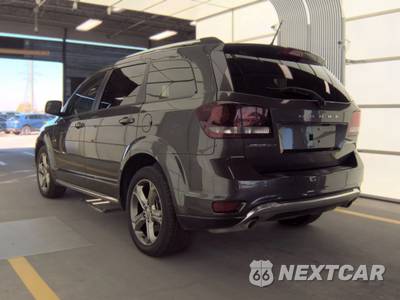 2016 Dodge Journey Crossroad - zdjęcie 6 z 55 - miniatura