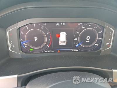 2022 Volkswagen Atlas 2.0T SE w/Technology - zdjęcie 12 z 31 - miniatura