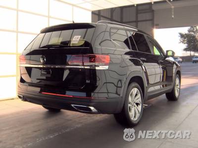 2022 Volkswagen Atlas 2.0T SE w/Technology - zdjęcie 4 z 31 - miniatura