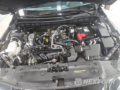 2024 Nissan Altima SV - zdjęcie 15 z 33 - miniatura