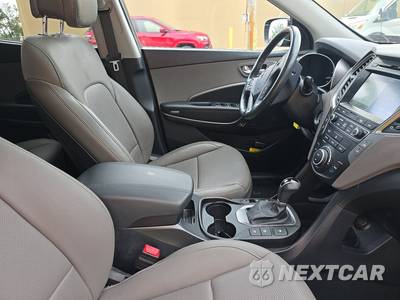 2017 Hyundai Santa Fe Sport 2.0T Ultimate - zdjęcie 8 z 27 - miniatura