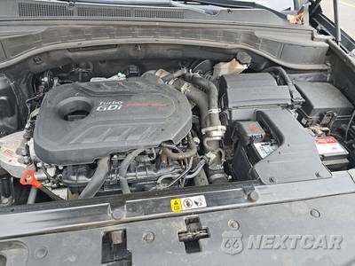2017 Hyundai Santa Fe Sport 2.0T Ultimate - zdjęcie 15 z 27 - miniatura