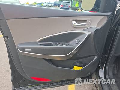 2017 Hyundai Santa Fe Sport 2.0T Ultimate - zdjęcie 9 z 27 - miniatura