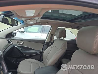 2017 Hyundai Santa Fe Sport 2.0T Ultimate - zdjęcie 17 z 27 - miniatura