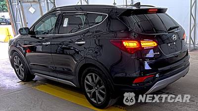 2017 Hyundai Santa Fe Sport 2.0T Ultimate - zdjęcie 6 z 27 - miniatura