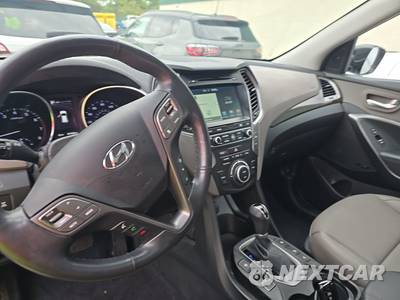 2017 Hyundai Santa Fe Sport 2.0T Ultimate - zdjęcie 11 z 27 - miniatura