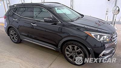 2017 Hyundai Santa Fe Sport 2.0T Ultimate - zdjęcie 3 z 27 - miniatura