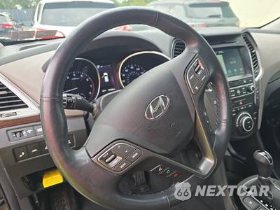 2017 Hyundai Santa Fe Sport 2.0T Ultimate - zdjęcie 10 z 27 - miniatura
