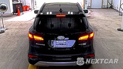 2017 Hyundai Santa Fe Sport 2.0T Ultimate - zdjęcie 5 z 27 - miniatura