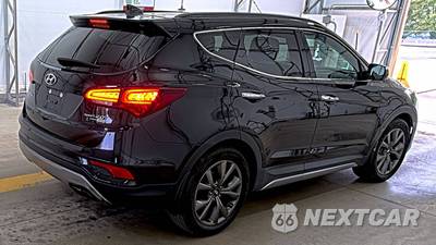 2017 Hyundai Santa Fe Sport 2.0T Ultimate - zdjęcie 4 z 27 - miniatura
