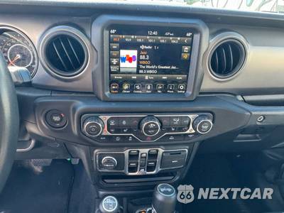 2022 Jeep Wrangler Unlimited Sport S Edition - zdjęcie 13 z 28 - miniatura