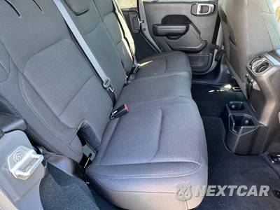 2022 Jeep Wrangler Unlimited Sport S Edition - zdjęcie 18 z 28 - miniatura