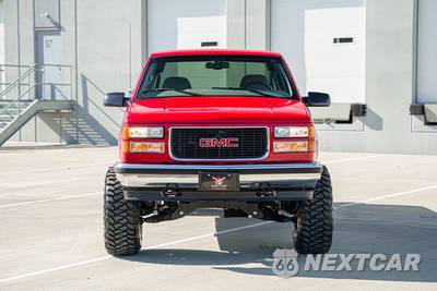 1998 GMC Sierra 1500 Extended Cab Medium Bed - zdjęcie 3 z 48 - miniatura