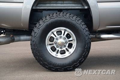 2007 GMC Sierra 2500HD Classic SLT Crew Cab Medium Bed 4SA - zdjęcie 24 z 50 - miniatura